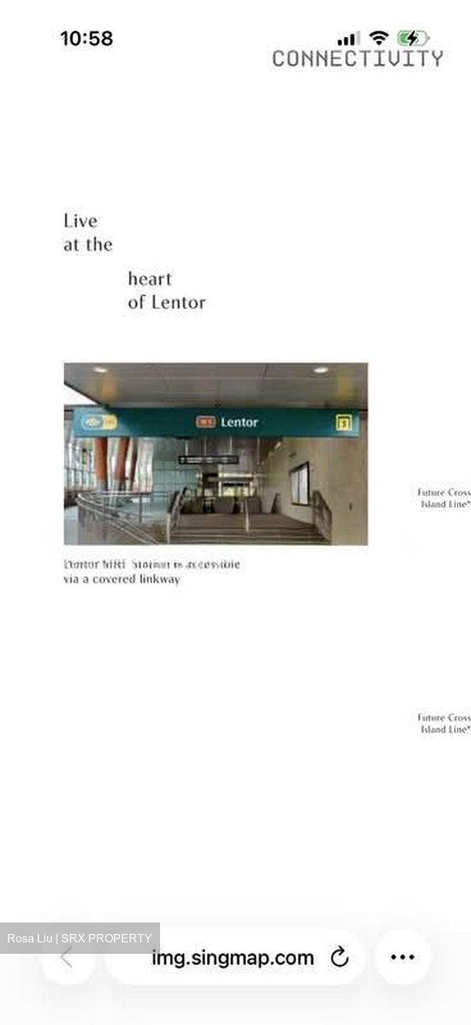 Lentor Hills Road (D26), Condominium #596203081
